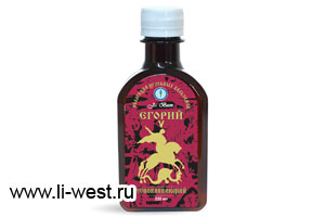 Сироп-бальзам «Егорий V
