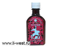 Сироп-бальзам «Егорий III