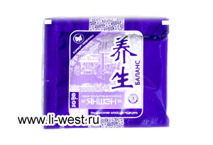 Продукт серии «Баланс».«Комфорт кишечника» (пакет 30 шт., по 10 г.)