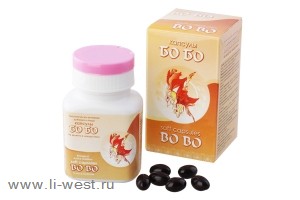 Капсулы «Бо бо»