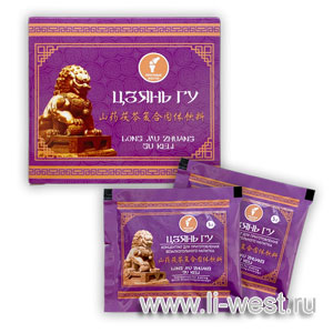 Концентрат для безалкогольного напитка «Цзянь Гу»