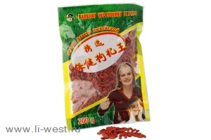 Травяной сбор «Ягоды дерезы»