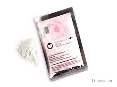 Маска «Антивозрастная процедура», 20 г.