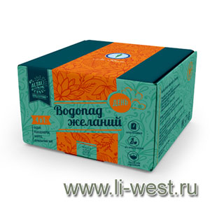 Травяной напиток «Водопад желаний»
