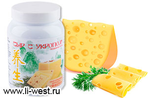 Воздушные зерна «Яблоко с корицей»