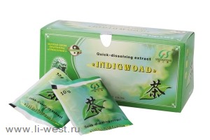 Экстракт «Вайда», Indigwoad