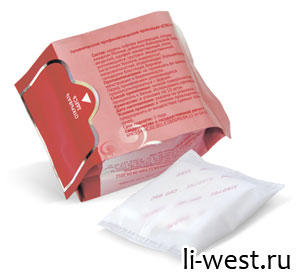 Профилактические прокладки «Сяо фей»