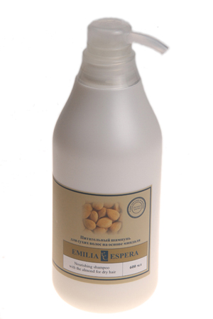 Шампунь с миндалем