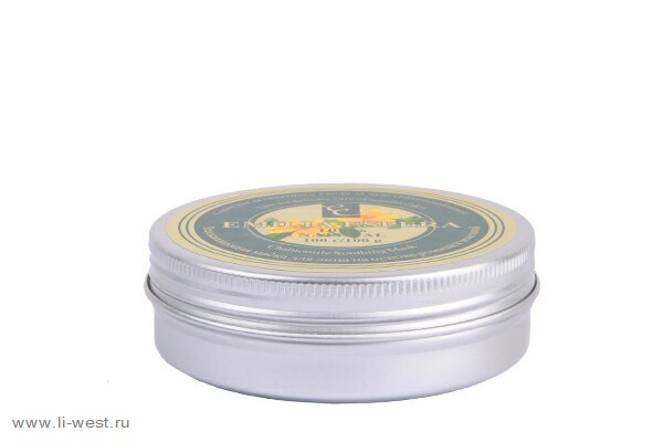 Успокаивающая маска для лица, Chamomile Soothing Mask (E3031)