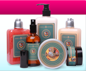 Косметика «Emilia Espera»