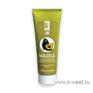 Маска «Интенсивное восстановление»