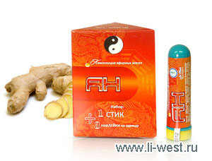 Композиция эфирных масел