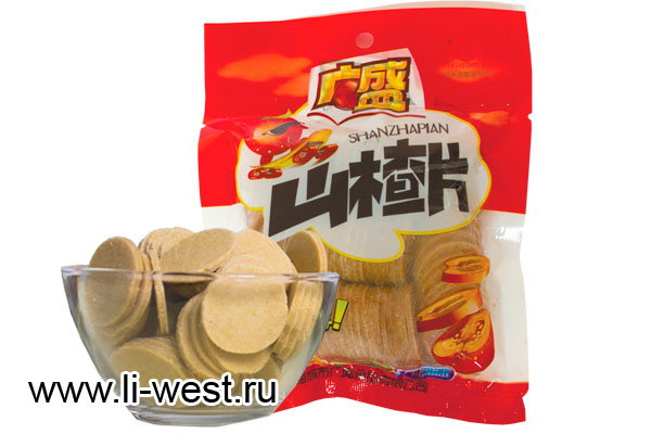 Пастилки из боярышника