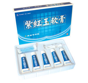 Крем «Пурпурная яшма»